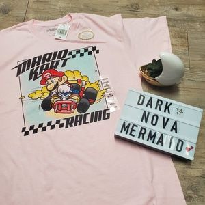 Old School Mario Kart T 🎮